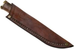 Autine Leuku, Curly Birch, Brut De Forge D2, Couteau Outdoor -Chic Couteaux Magasin AT LEUKU CB 07 autine v201909