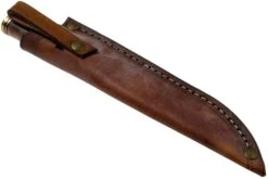 Autine Leuku, Curly Birch, Brut De Forge D2, Couteau Outdoor -Chic Couteaux Magasin AT LEUKU CB 08 autine v201909