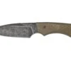 Bradford Guardian 4, 3D OD Green Micarta, CPM-3V Sabre Nimbus 4S-102N-3V -Chic Couteaux Magasin BDK 4S 102N 3V 01 bradford