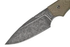 Bradford Guardian 4, 3D OD Green Micarta, CPM-3V Sabre Nimbus 4S-102N-3V -Chic Couteaux Magasin BDK 4S 102N 3V 03 bradford