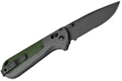 Benchmade Redoubt 430SBK Serrated Couteau De Poche -Chic Couteaux Magasin BE430SBK 02 benchmade