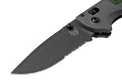 Benchmade Redoubt 430SBK Serrated Couteau De Poche -Chic Couteaux Magasin BE430SBK 03 benchmade