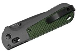 Benchmade Redoubt 430SBK Serrated Couteau De Poche -Chic Couteaux Magasin BE430SBK 04 benchmade