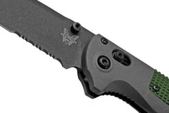 Benchmade Redoubt 430SBK Serrated Couteau De Poche -Chic Couteaux Magasin BE430SBK 07 benchmade