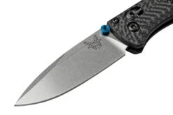 Benchmade Mini Bugout 533-3 Carbonfiber, CPM S90V, Couteau De Poche 11 Benchmade Mini Bugout 533-3 Carbonfiber, CPM S90V, Couteau De Poche -Chic Couteaux Magasin BE533 3 03 benchmade