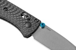 Benchmade Mini Bugout 533-3 Carbonfiber, CPM S90V, Couteau De Poche 15 Benchmade Mini Bugout 533-3 Carbonfiber, CPM S90V, Couteau De Poche -Chic Couteaux Magasin BE533 3 07 benchmade