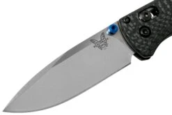 Benchmade Bugout 535-3 Carbon Fibre, CPM S90V, Couteau De Poche -Chic Couteaux Magasin BE535 3 03 benchmade
