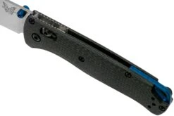 Benchmade Bugout 535-3 Carbon Fibre, CPM S90V, Couteau De Poche -Chic Couteaux Magasin BE535 3 07 benchmade