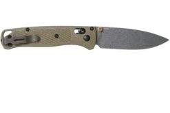 Benchmade Bugout 535GRY-1 Ranger Green Couteau De Poche 10 Benchmade Bugout 535GRY-1 Ranger Green Couteau De Poche -Chic Couteaux Magasin BE535GRY 1 02 benchmade v202202