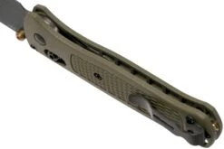 Benchmade Bugout 535GRY-1 Ranger Green Couteau De Poche 13 Benchmade Bugout 535GRY-1 Ranger Green Couteau De Poche -Chic Couteaux Magasin BE535GRY 1 05 benchmade v202202