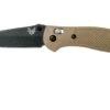 Benchmade Griptilian 551BKSN-S30V Couteau De Poche, Mel Pardue Design -Chic Couteaux Magasin BE551BKSN S30V 01 benchmade