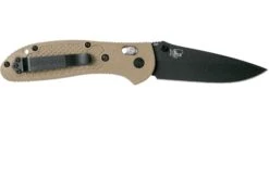 Benchmade Griptilian 551BKSN-S30V Couteau De Poche, Mel Pardue Design -Chic Couteaux Magasin BE551BKSN S30V 02 benchmade