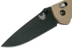 Benchmade Griptilian 551BKSN-S30V Couteau De Poche, Mel Pardue Design -Chic Couteaux Magasin BE551BKSN S30V 03 benchmade