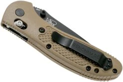 Benchmade Griptilian 551BKSN-S30V Couteau De Poche, Mel Pardue Design -Chic Couteaux Magasin BE551BKSN S30V 04 benchmade