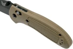 Benchmade Griptilian 551BKSN-S30V Couteau De Poche, Mel Pardue Design -Chic Couteaux Magasin BE551BKSN S30V 07 benchmade