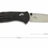 Benchmade 585 Mini-Barrage PE -Chic Couteaux Magasin BE585 01 benchmade 585 mini barrage pe be585 d1