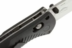 Benchmade 585 Mini-Barrage PE -Chic Couteaux Magasin BE585 05 benchmade 585 mini barrage pe be585 d5