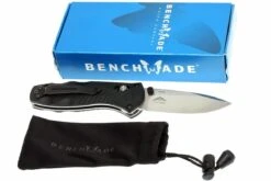 Benchmade 585 Mini-Barrage PE -Chic Couteaux Magasin BE585 08 benchmade 585 mini barrage pe be585 d8