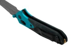 Benchmade Mini Osborne 945-221, Gold Class 2022 Couteau De Poche, Warren Osborne Design -Chic Couteaux Magasin BE945 221 04 benchmade