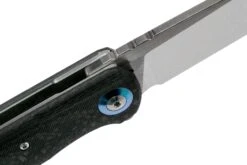 Bestech Ascot Black G10 & Carbon Fibre BG19A, Couteau De Poche -Chic Couteaux Magasin BHBG19A 06 bestech