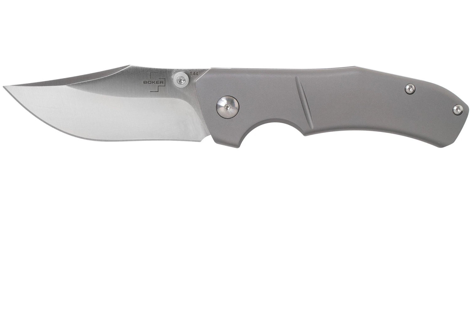 Böker Plus Jive 01BO312s Couteau De Poche, Brian Efros Design