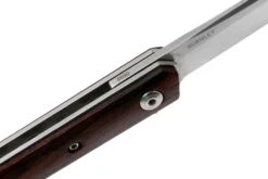 Böker Plus Kwaiken Air Mini Cocobolo 01BO325 Couteau De Poche, Lucas Burnley Design -Chic Couteaux Magasin BO01BO325 06 boker