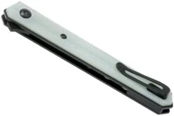 Böker Plus Kwaiken Air Mini Jade G10 01BO331 Couteau De Poche, Lucas Burnley Design -Chic Couteaux Magasin BO01BO331 04 boker