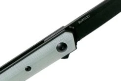 Böker Plus Kwaiken Air Mini Jade G10 01BO331 Couteau De Poche, Lucas Burnley Design -Chic Couteaux Magasin BO01BO331 06 boker