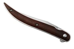 Böker Plus Urban Texas Toothpick Flipper 01BO389 Cocobolo Couteau De Poche -Chic Couteaux Magasin BO01BO389 06 boker