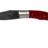 Böker Boxer 111025DAM Damascus, Micarta Couteau De Gentleman, Raphael Durand Design -Chic Couteaux Magasin BO111025DAM 01 boker