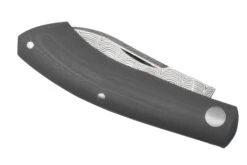 Böker Manufaktur Jahrmesser 2023 Damascus 1132023DAM Limited Edition Couteau De Poche Slipjoint, Ricardo Romano Bernandes Design -Chic Couteaux Magasin BO1132023DAM 06 boker