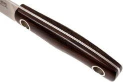 Böker 130364, Saga Couteau à éplucher, Grenadill -Chic Couteaux Magasin BO130364 05 boker saga grenadill bo130364 05