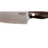 Böker 130366, Saga Couteau Santoku, Bois De Grenadille -Chic Couteaux Magasin BO130366 01 boker saga grenadill bo130366 01