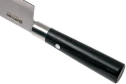 Böker Damast Black Santoku 17 Cm 130417DAM -Chic Couteaux Magasin BO130417DAM 04 boker damast