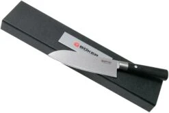 Böker Damast Black Santoku 17 Cm 130417DAM -Chic Couteaux Magasin BO130417DAM 07 boker damast