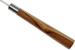Böker Damast Olive 15,5 Cm Couteau D'office, 130434DAM -Chic Couteaux Magasin BO130434DAM 04 boker damast olive bo130434dam 04