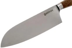 Böker Core Santoku 16,7 Cm - 130730 -Chic Couteaux Magasin BO130730 03 boker core bo130730 03