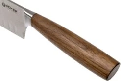 Böker Core Santoku Avec Alvéoles 16cm - 130735 -Chic Couteaux Magasin BO130735 05 boker core