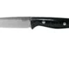 Bark River Gunny Hunter LT CPM 3V Black Canvas Micarta Couteau De Bushcraft -Chic Couteaux Magasin BRK07 029BCM 01 bark river knives