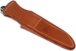 Bark River Gunny Hunter LT CPM 3V Black Canvas Micarta Couteau De Bushcraft -Chic Couteaux Magasin BRK07 029BCM 07 bark river knives