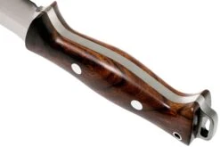 Bark River Bravo 2 CPM 3V, Desert Ironwood Couteau Outdoor -Chic Couteaux Magasin BRK07 221DIW 04 bark river knives