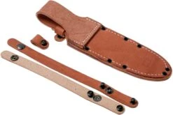 Bark River Bravo 2 CPM 3V, Desert Ironwood Couteau Outdoor -Chic Couteaux Magasin BRK07 221DIW 08 bark river knives