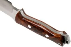 Bark River Bravo Survivor CPM 3V, Desert Ironwood -Chic Couteaux Magasin BRK07 226DIW 04 bark river knives