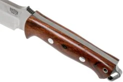 Bark River Bravo Survivor CPM 3V, Desert Ironwood -Chic Couteaux Magasin BRK07 226DIW 05 bark river knives