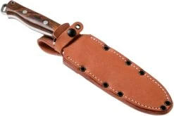 Bark River Bravo Survivor CPM 3V, Desert Ironwood -Chic Couteaux Magasin BRK07 226DIW 07 bark river knives