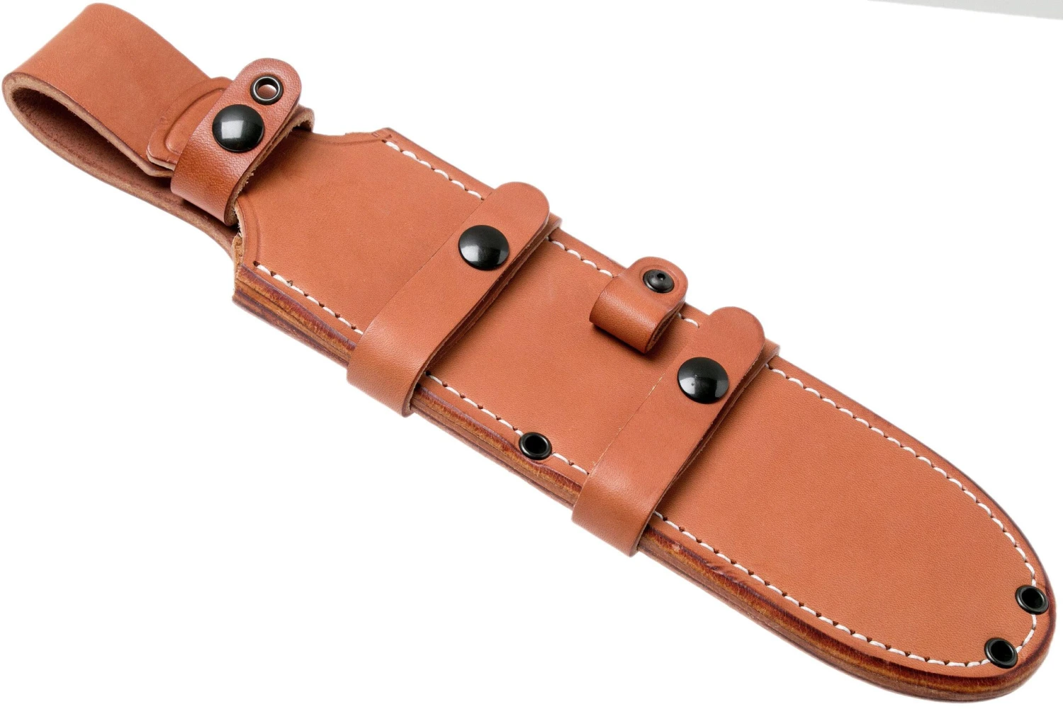 Bark River Bravo Crusader CPM 3V, Black Canvas Micarta 9 Bark River Bravo Crusader CPM 3V, Black Canvas Micarta – Image 7