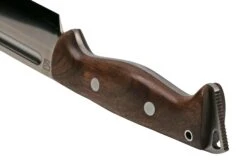 Bark River Bravo Tope Recon CPM 3V Walnut Burl Rampless Couteau De Survie -Chic Couteaux Magasin BRK10 221WBR 05 barkriver