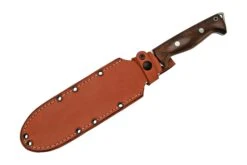 Bark River Bravo Tope Recon CPM 3V Walnut Burl Rampless Couteau De Survie -Chic Couteaux Magasin BRK10 221WBR 06 barkriver