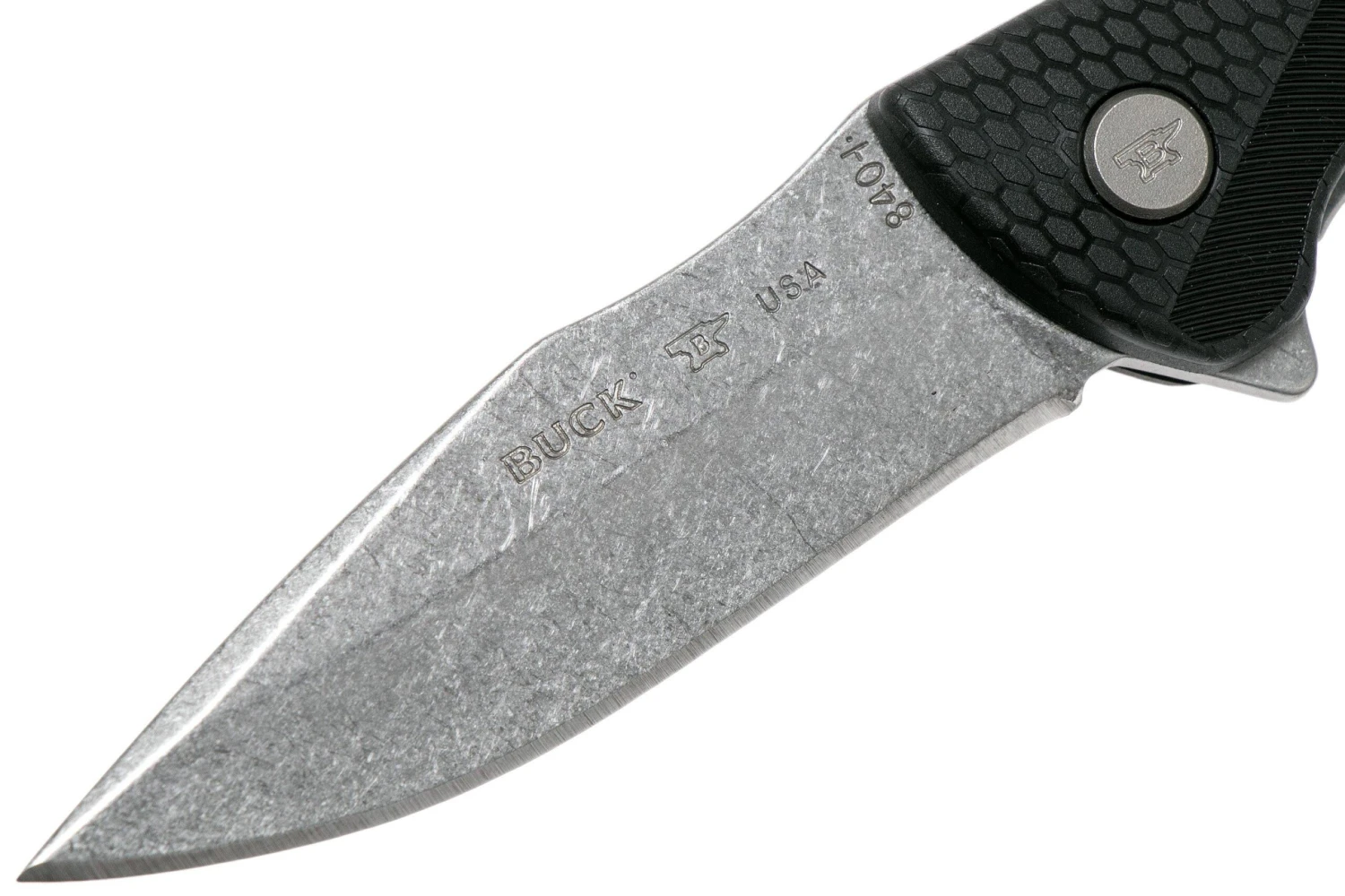 Buck Sprint Select 840BKS Noir, Couteau De Poche 5 Buck Sprint Select 840BKS Noir, Couteau De Poche – Image 3