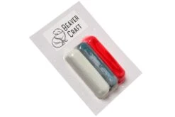 BeaverCraft Deluxe Large Wood Carving Tool Set S50X, Set à Sculpter Le Bois -Chic Couteaux Magasin BVS50X 06 beavercraft